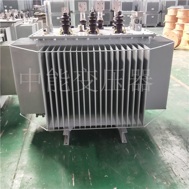 光泽S20-800kva/10kv变压器 二级能效